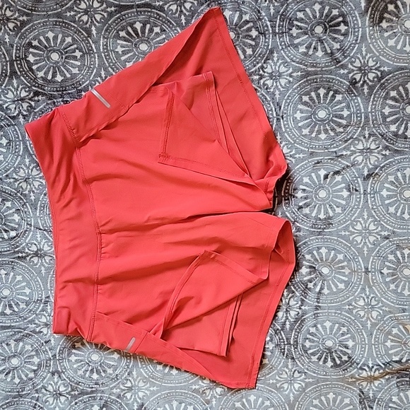 Avia Pants - NWOT AVIA Salmon sporty shorts